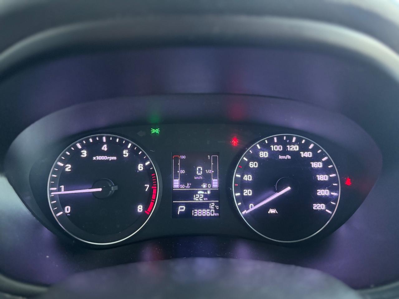 Hyundai i20 1.4 5 porte Style Automatica