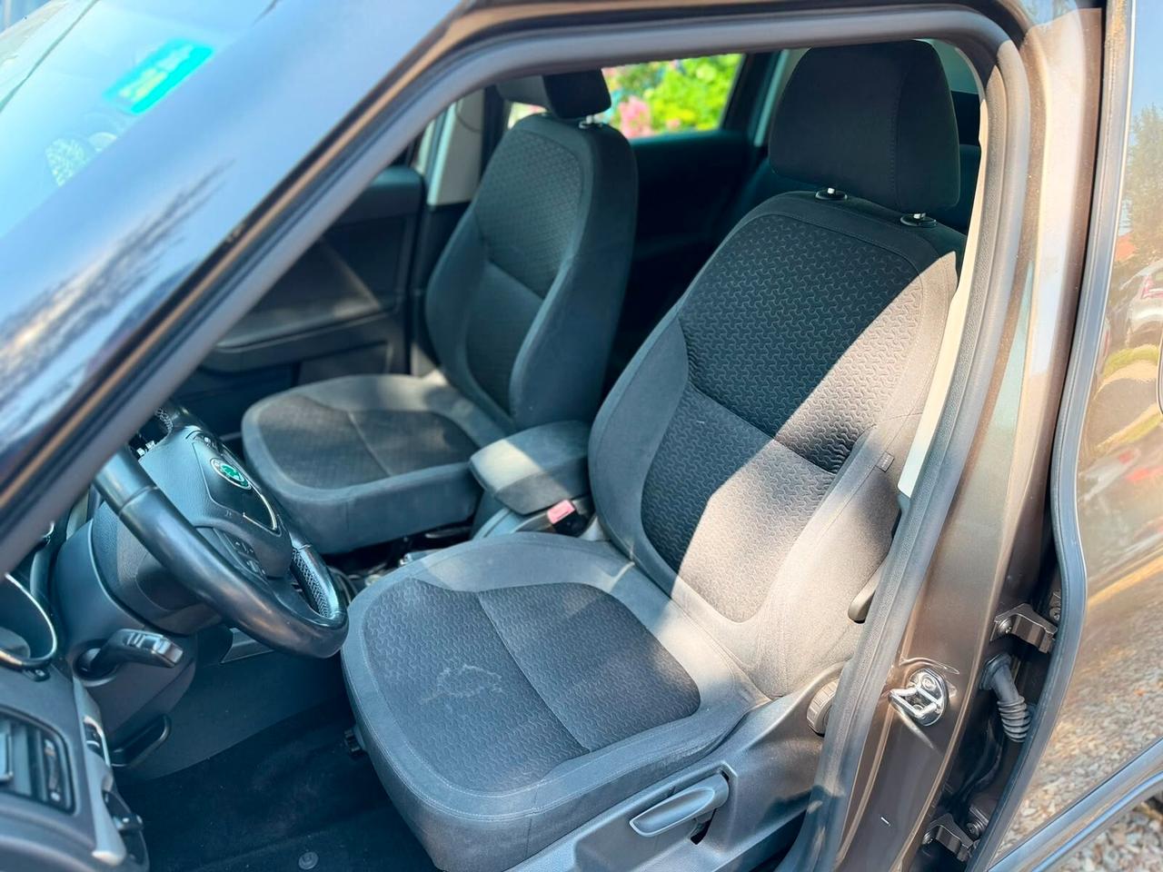 Skoda Yeti 2.0 TDI CR 140CV 4x4 Adventure