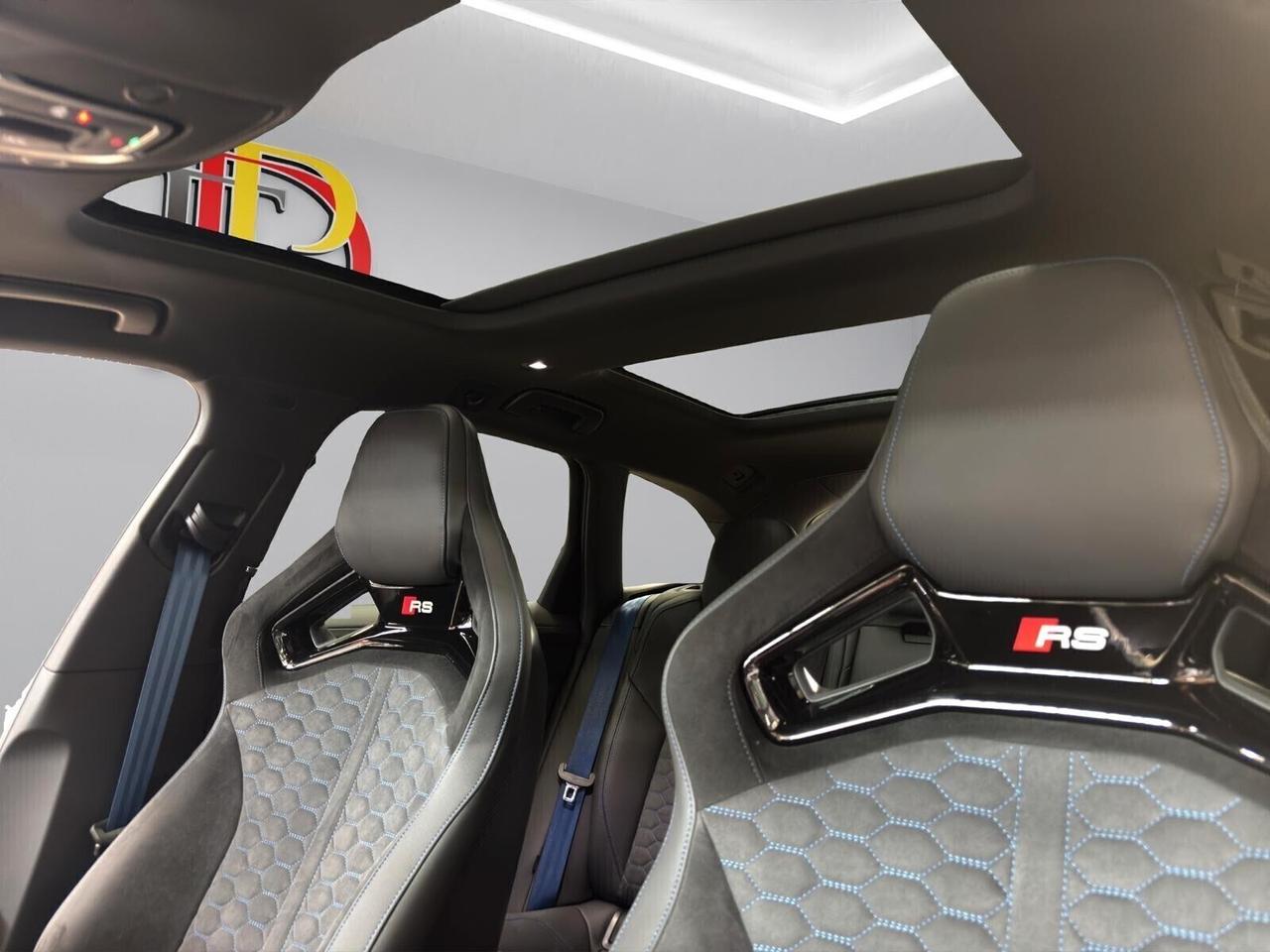 Audi RS6 Audi RS6 Avant performance Sedili Racing Carbonio