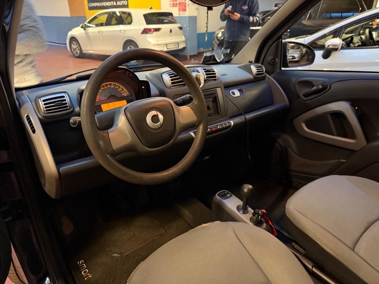 Smart ForTwo 1.0 MHD Neopatentati Euro 5