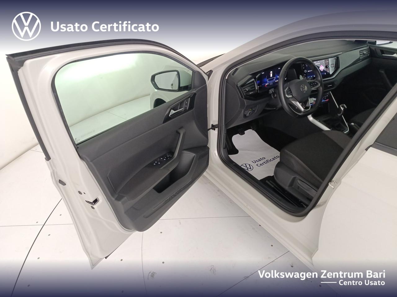 Volkswagen Polo 1.0 tgi life 90cv