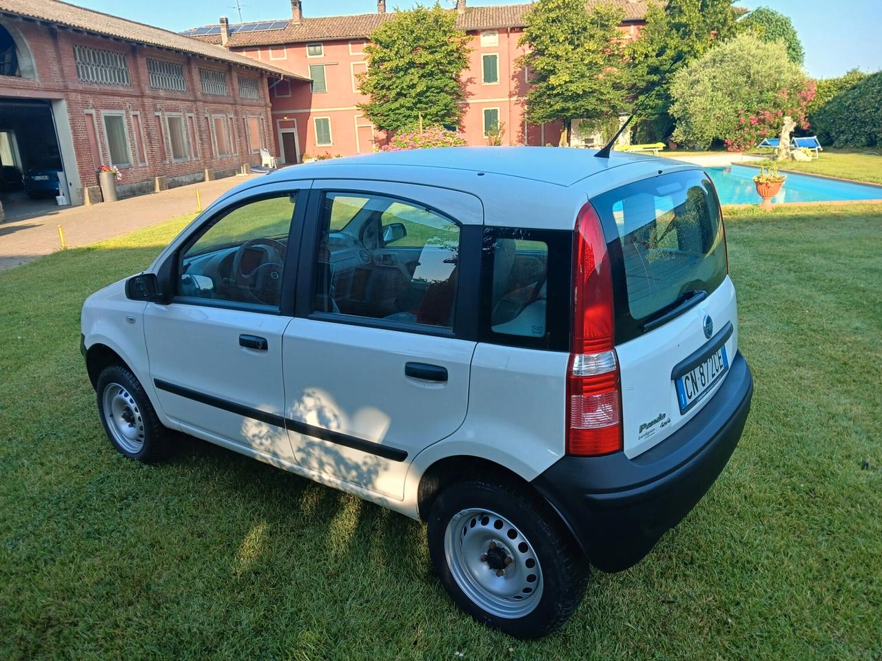Fiat Panda 1.2 Dynamic 4x4