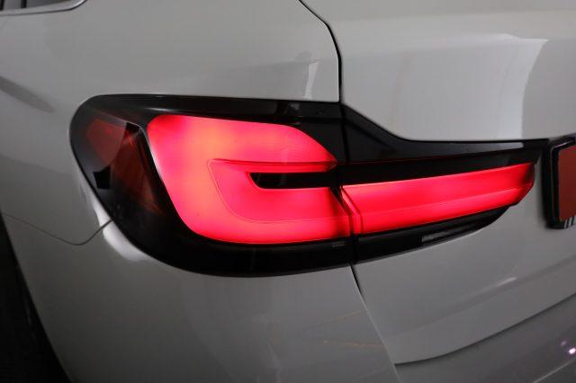 BMW 520 Serie 5 d 48V Touring Msport
