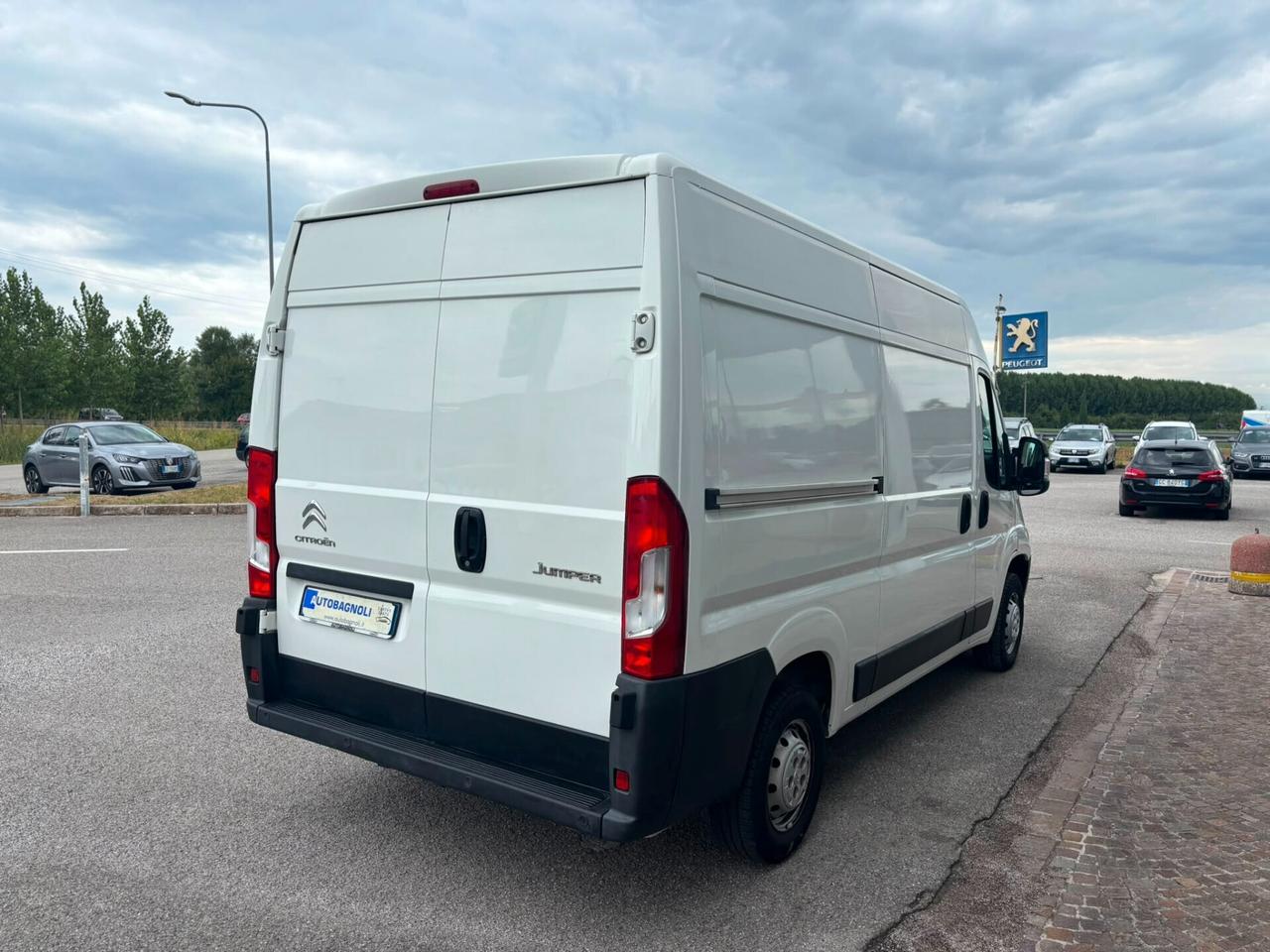 Citroen Jumper 35 2.2 BlueHDi PM-TM Furgone SPOTICAR
