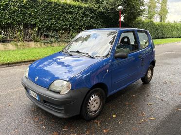 Fiat Seicento 1.1i cat EL
