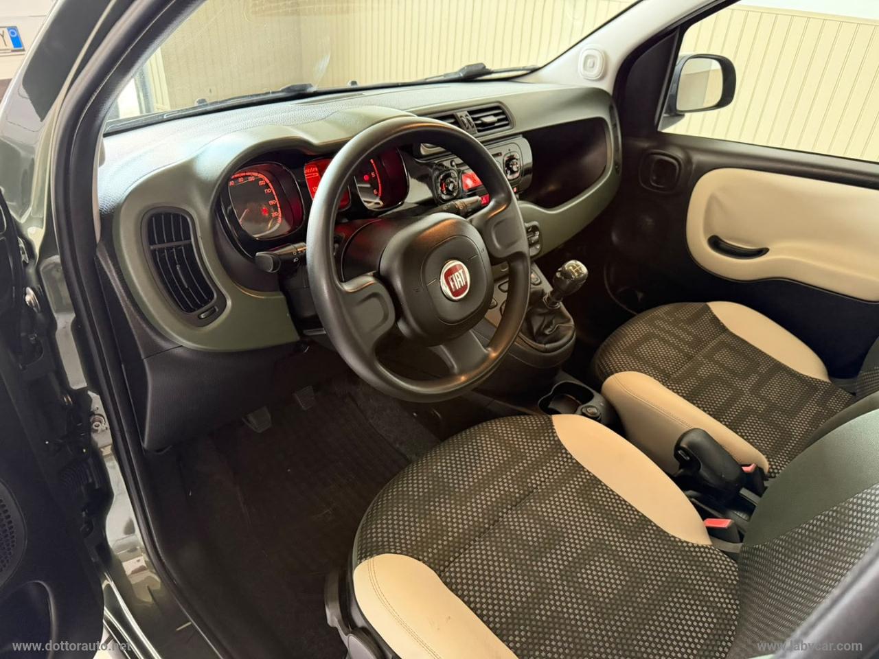 FIAT Panda 1.3 MJT S&S 4x4 Antartica