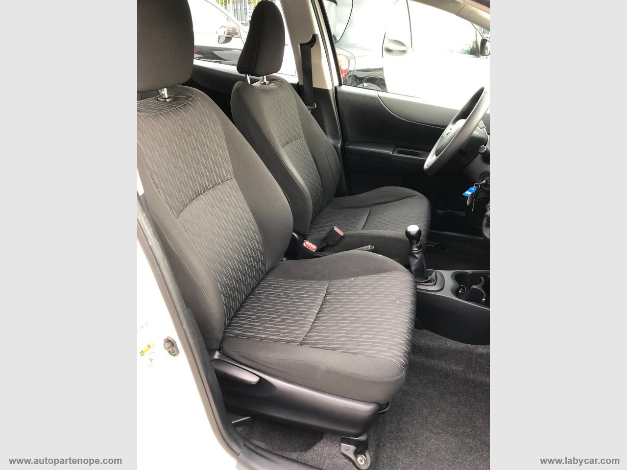 TOYOTA Yaris 1.0 5p. Active