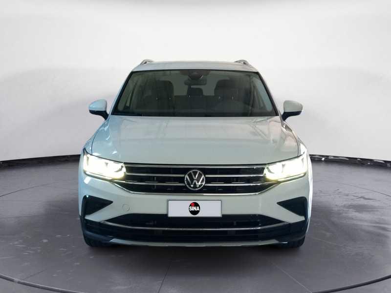 VOLKSWAGEN Tiguan 2.0 tdi Elegance 150cv dsg #87000km