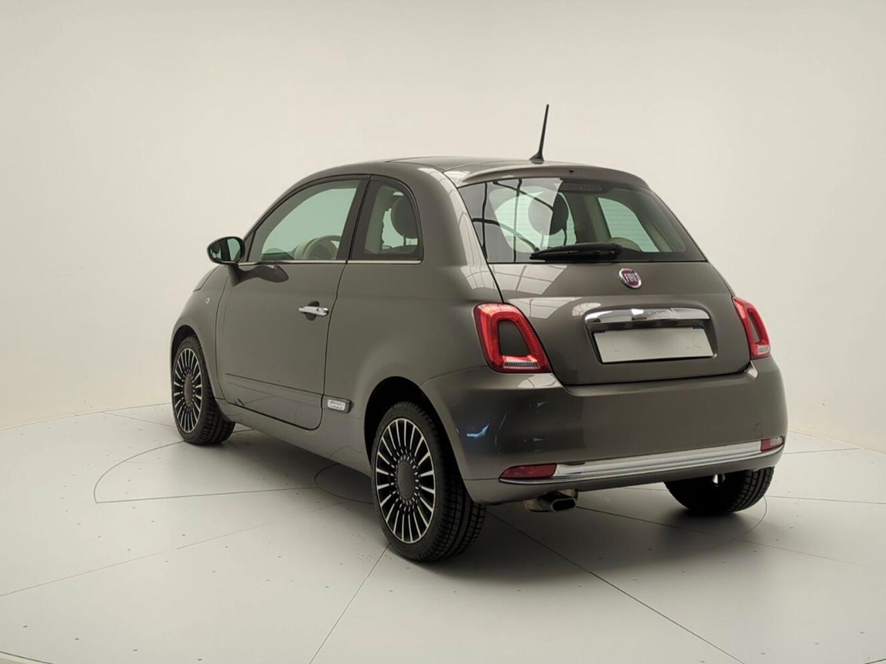 Fiat 500 1.2 Lounge 69cv dualogic