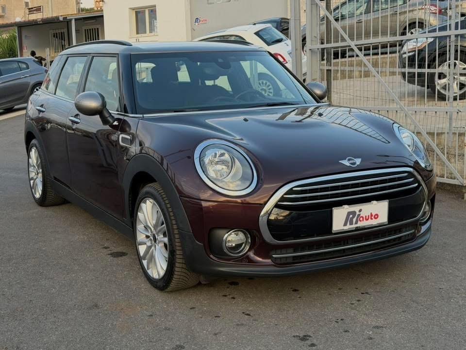 Mini Cooper Clubman 2.0 D 150 cambio manuale
