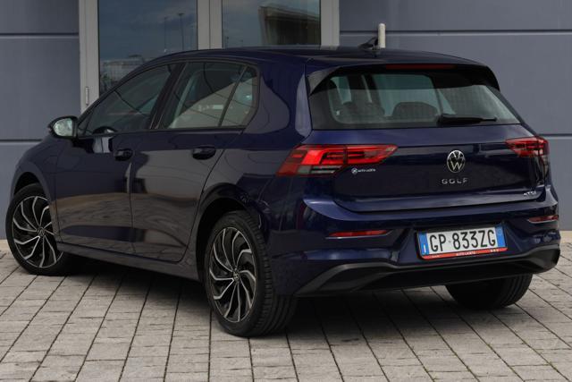 VOLKSWAGEN Golf 1.0 eTSI EVO DSG Life