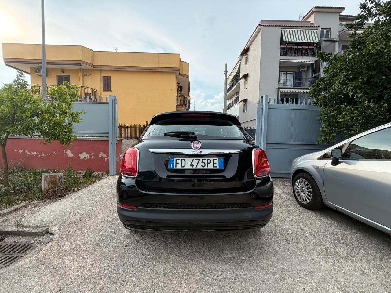 Fiat 500X 1.3 MultiJet 95 CV Pop Star