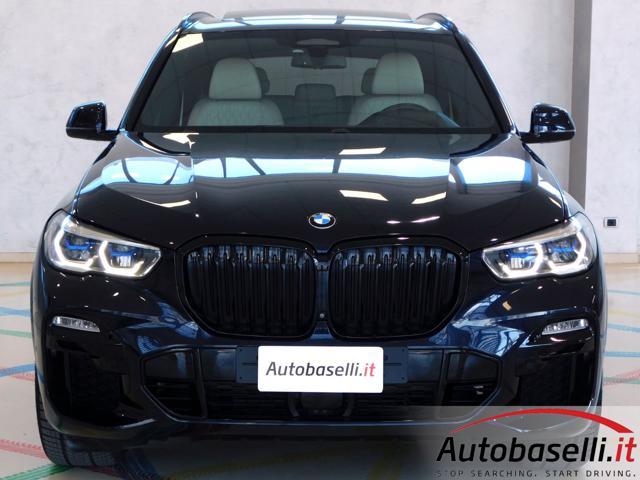 BMW X5 XDRIVE30D 265CV MSPORT INDIVIDUAL INNOVATION