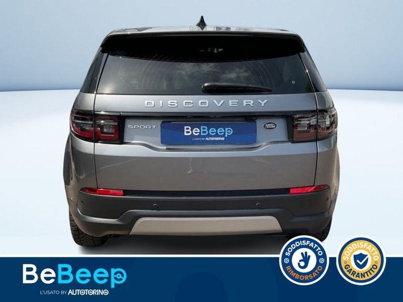 Land Rover Discovery Sport 2.0D TD4 MHEV S AWD 163CV AUTO
