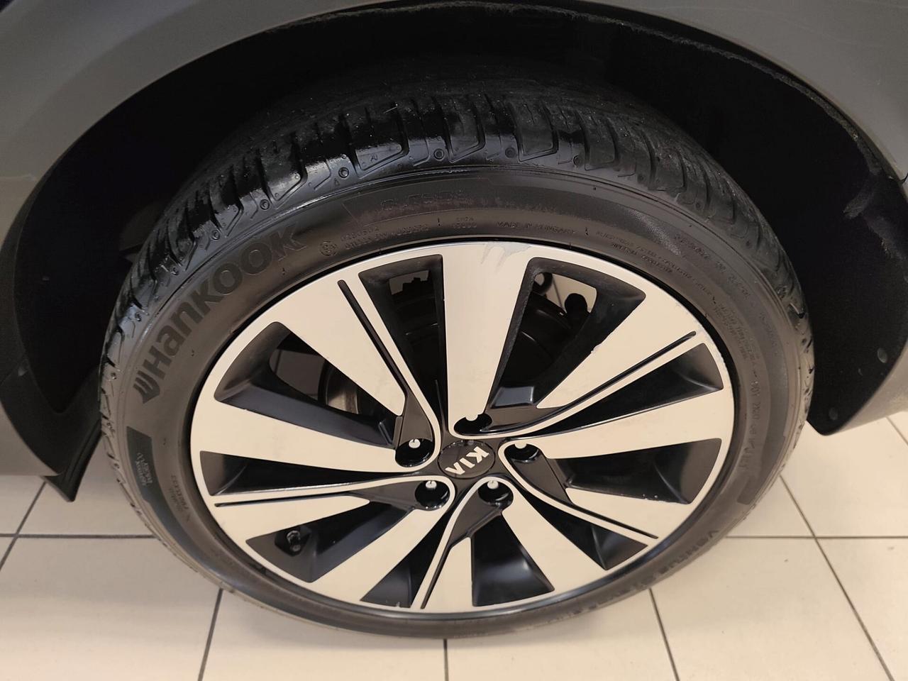 Kia Sportage 1.7 CRDI 2WD Class