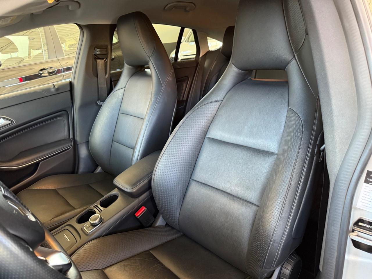 Mercedes-benz CLA 220 d S.W. Automatic Sport TAGLIANDI MERCEDES
