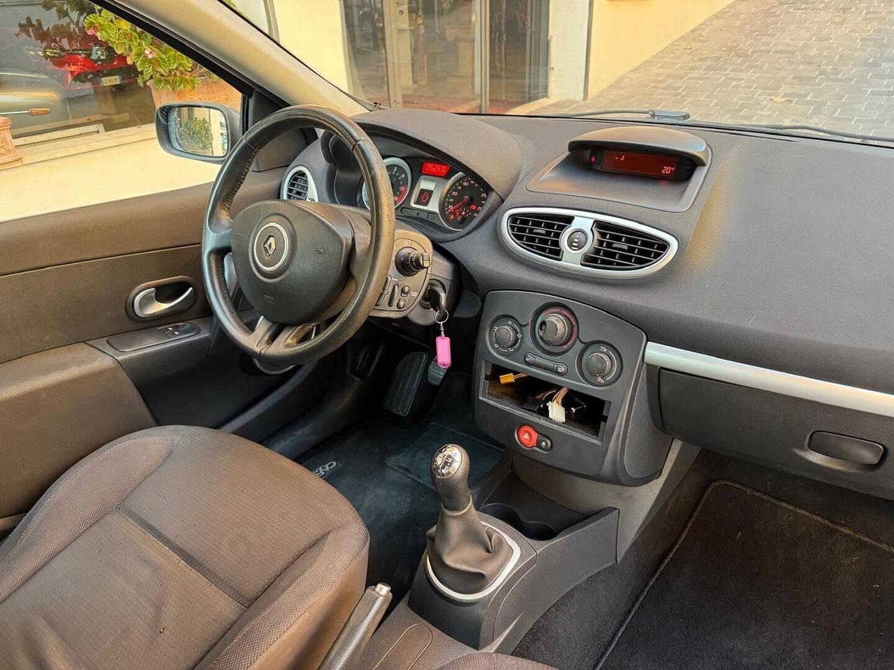 RENAULT Clio 1.5 dCi 85CV 3 porte Luxe