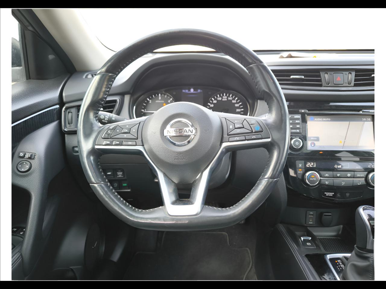 NISSAN X-Trail 1.7 dci Tekna 4wd x-tronic