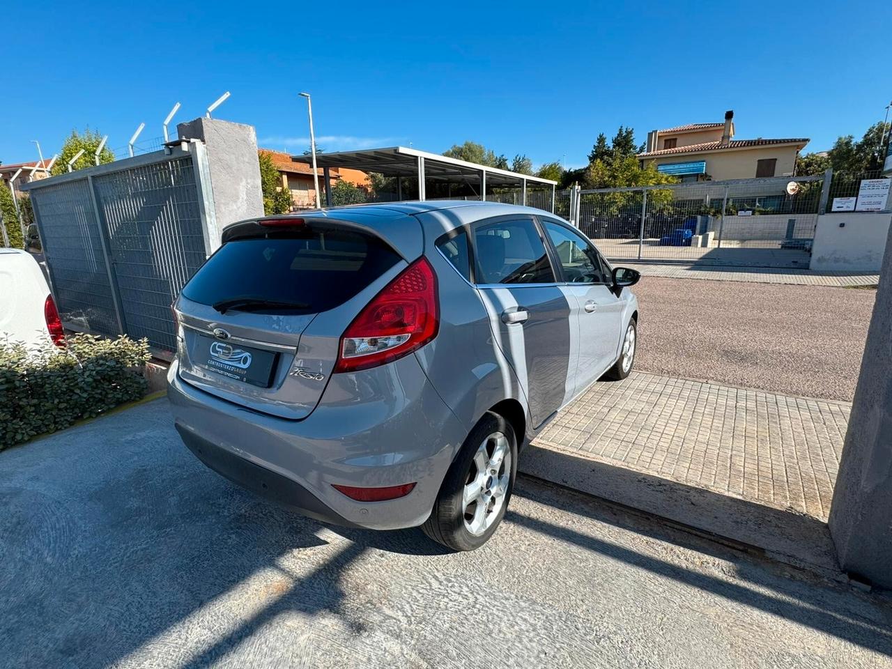FORD FIESTA DIESEL PRONTA CONSEGNA