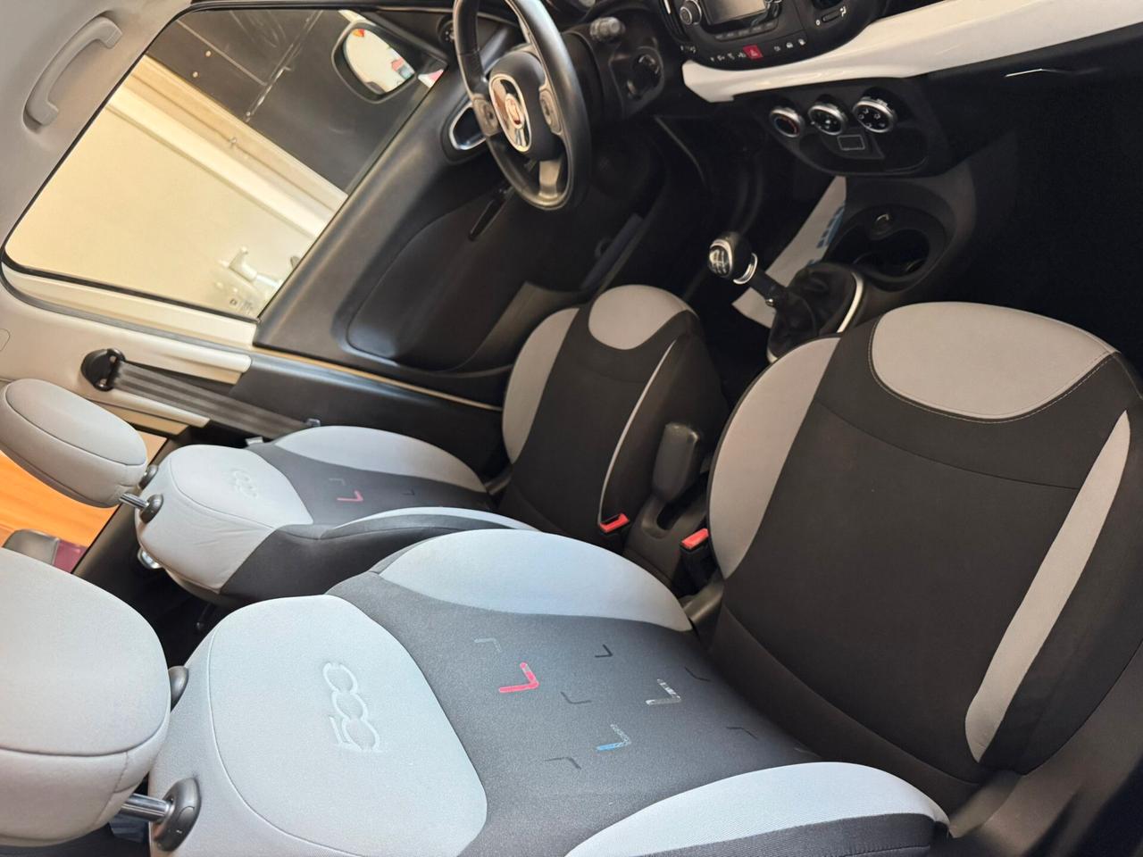 Fiat 500L 1.4 T-Jet 120 CV GPL Lounge Perfetta