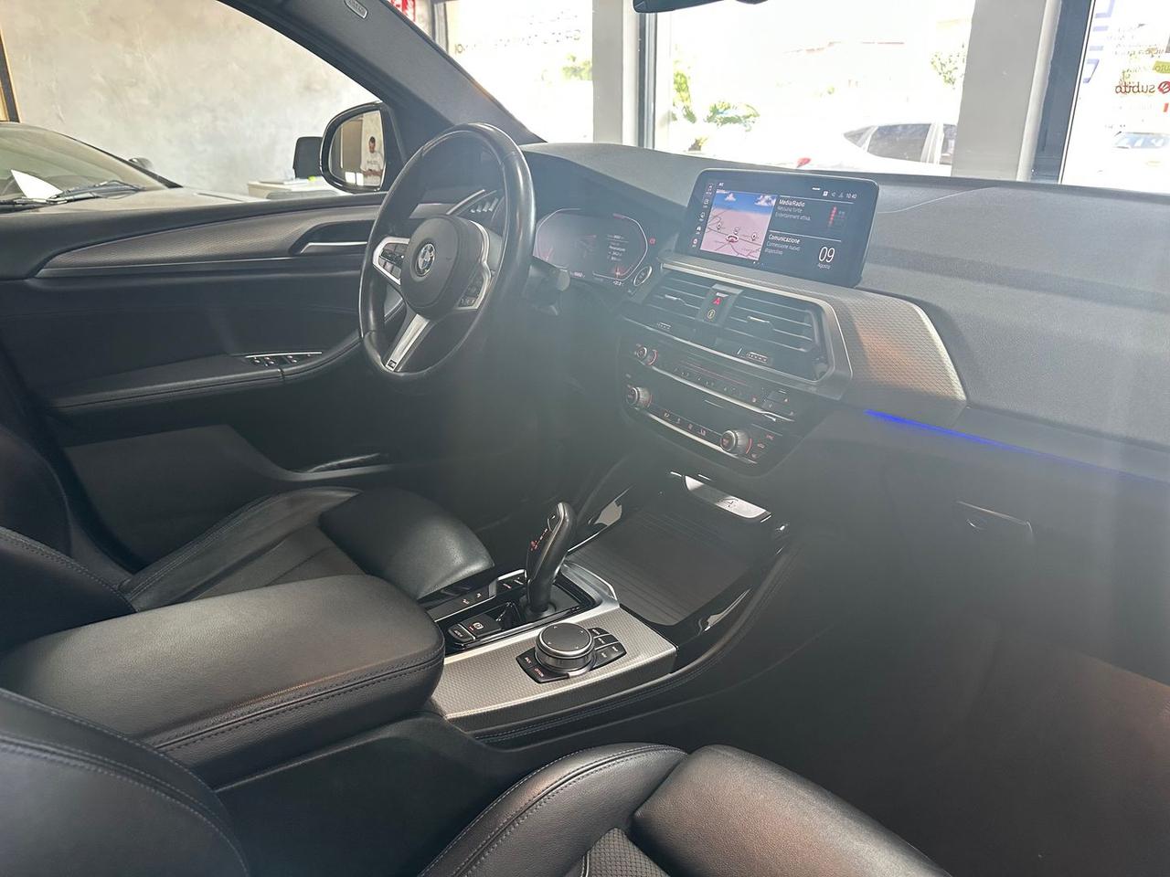 Bmw X4 M Sport 20 d #6531
