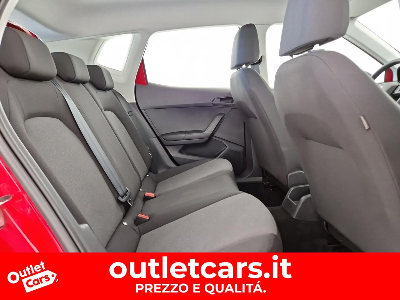 Seat Arona 1.0 tgi reference 90cv