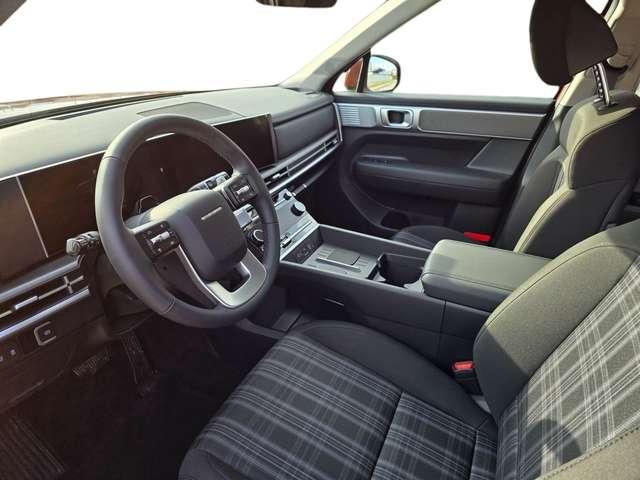 Hyundai SANTA FE Santa Fe 1.6 T-GDi HEV 4WD AT 5 posti Business