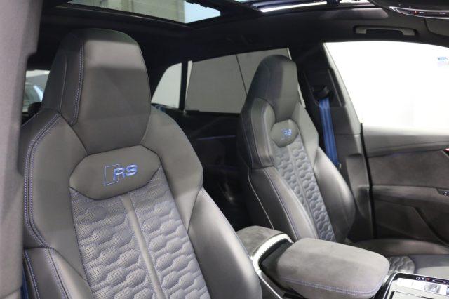 AUDI RS Q8 TFSI V8 quattro tiptronic Performance