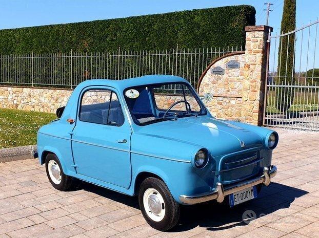 Piaggio Acma vespa 400