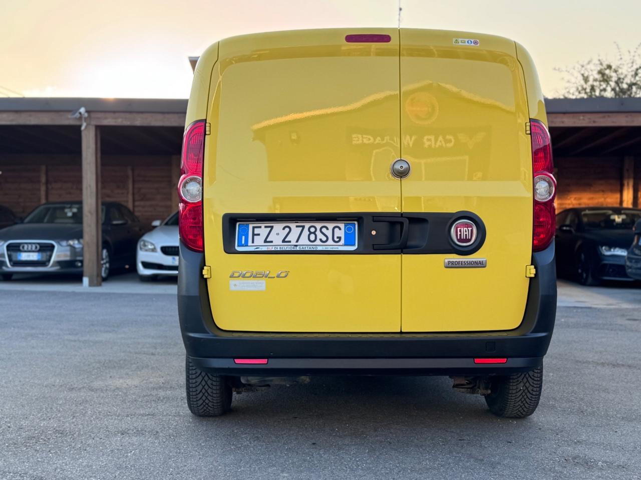Fiat Doblo Doblò 1.3 MJT PC-TN Cargo Lamierato