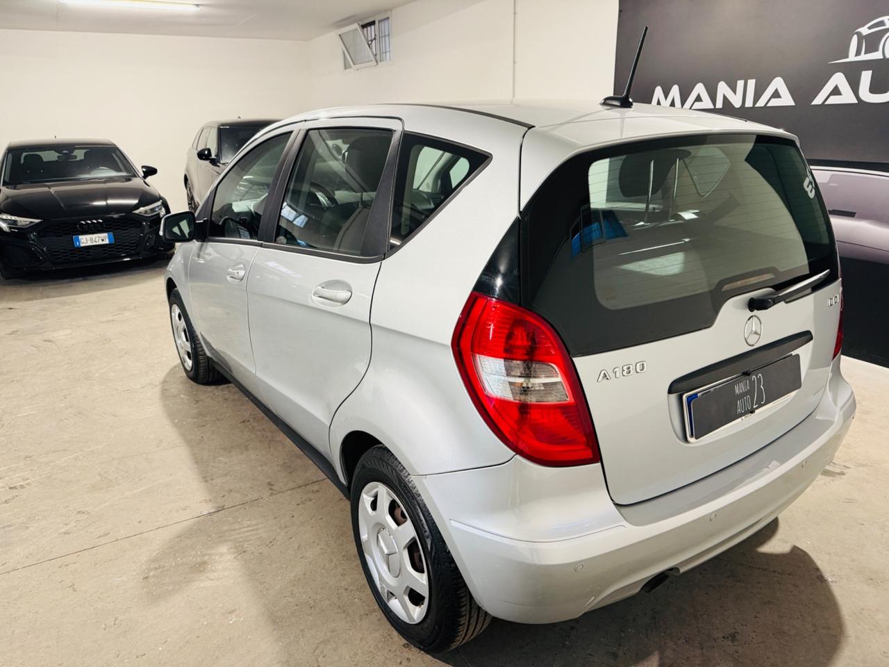 Mercedes-benz A 180 CDI Avantgarde*120 MILA KM*