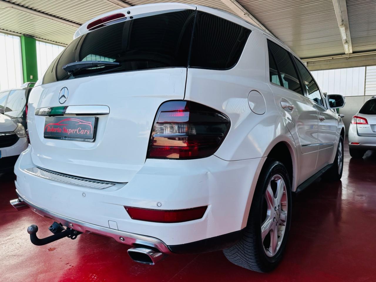 Mercedes-benz ML 320 CDI Premium Gancio Traino