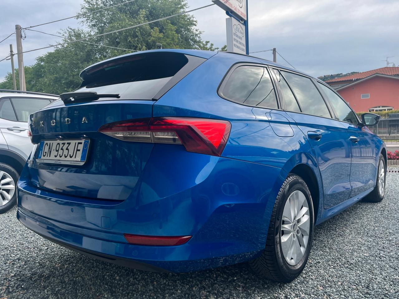 Skoda Octavia 2.0 TDI EVO SCR 150 CV DSG Wagon 05/2023