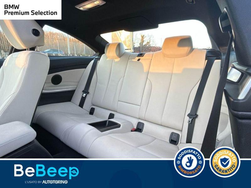 BMW Serie 4 Coupé 420D COUPE XDRIVE LUXURY AUTO