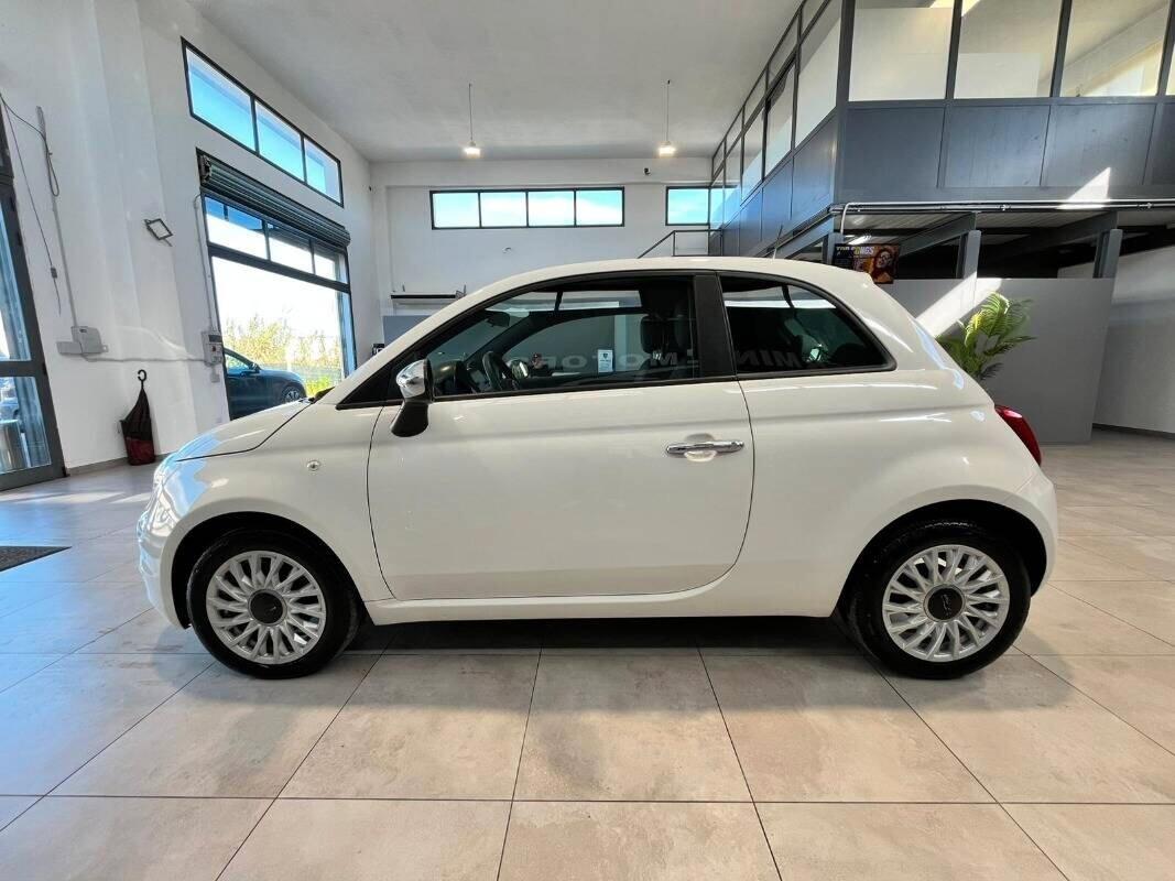 Fiat 500 1.0 Hybrid Dolcevita