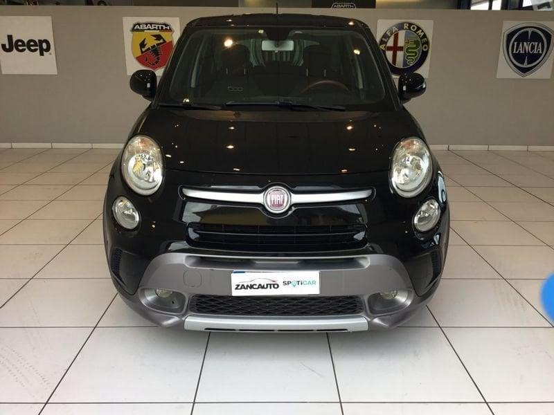 FIAT 500L 500L 1.3 Multijet 85 CV Trekking
