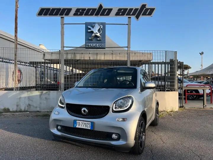 Smart ForTwo 70 1.0 twinamic Passion