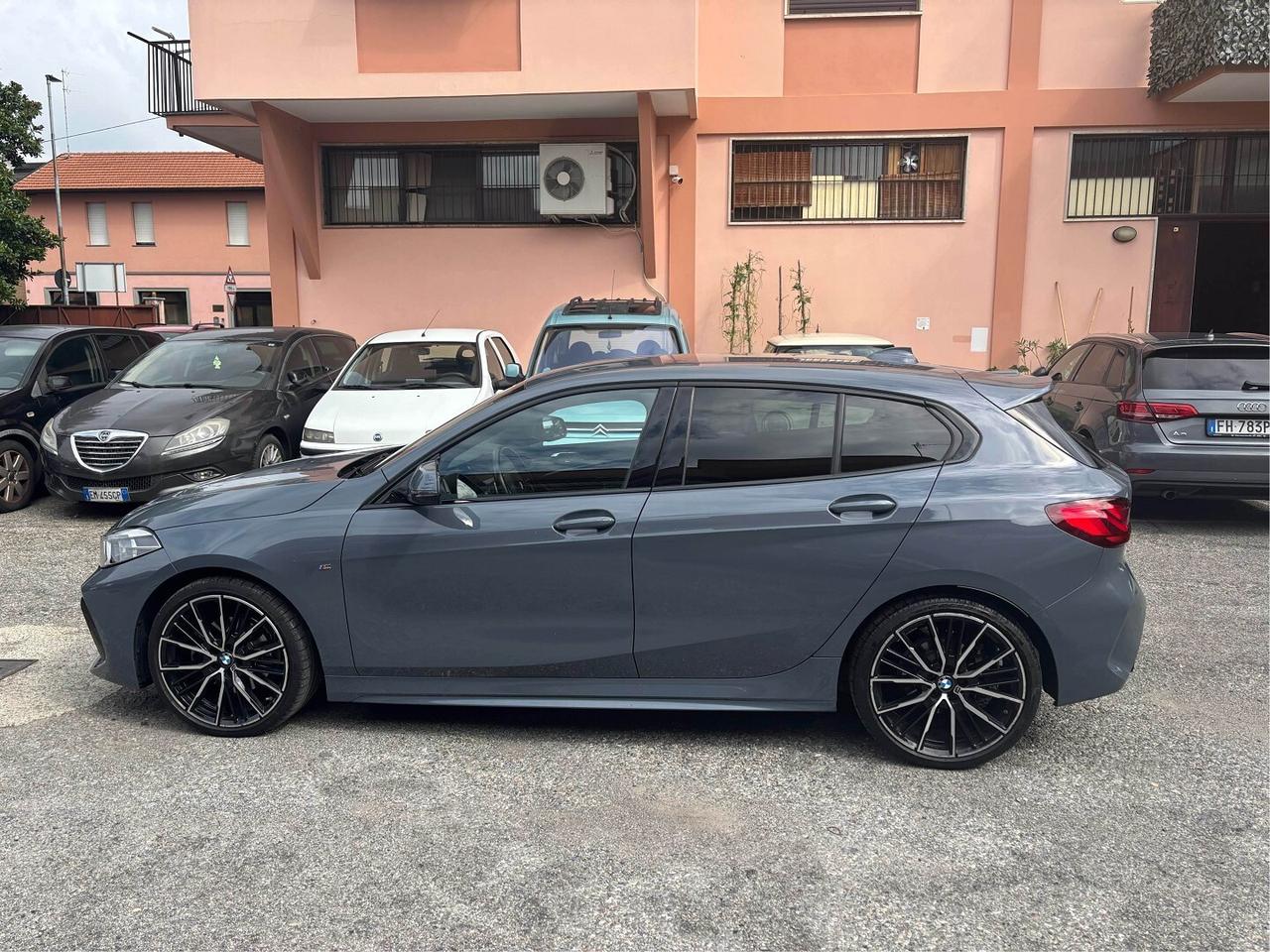 BMW 118 d Msport 5 porte