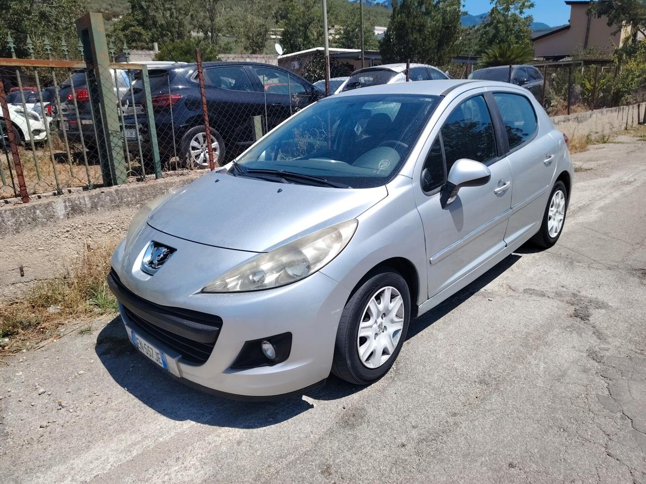 Peugeot 207 1.4 8V 75CV 5p. Energie ECO GPL