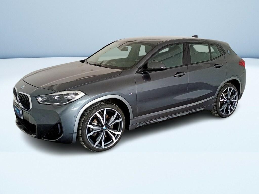 BMW X2 20 d SCR Msport xDrive Steptronic