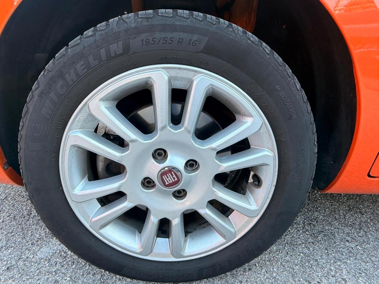 Fiat Qubo 1.3 MJT 95 CV Lounge