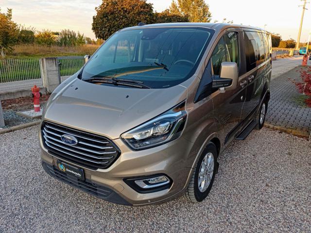 FORD Tourneo Custom 130 CV Automatico Trend