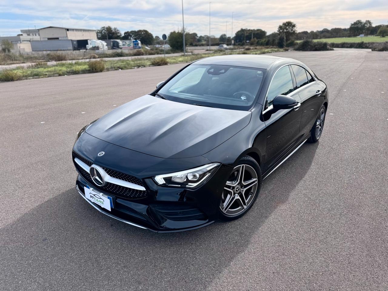 Mercedes CLA 180 d Automatic Premium Led Full