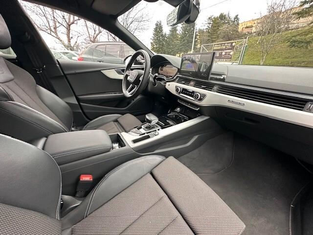 Audi A5 SPB 40 TDI 204cv quattro S LINE