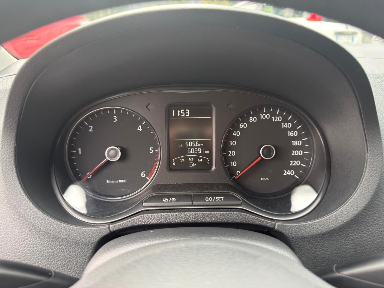 Volkswagen Polo 1.2 TDI 75 cv Tech&Sound
