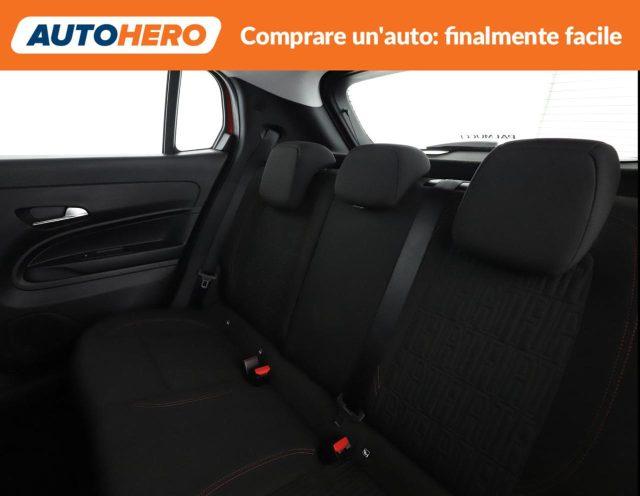 FIAT 600e Red