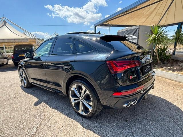 Audi SQ5 Sportback 3.0 tdi mhev 48V quattro tiptronic