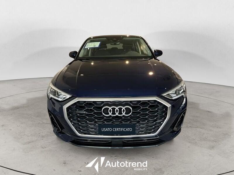Audi Q3 Sportback SPB 40 TFSI 190 CV quattro Automatica S tronic Business Plus