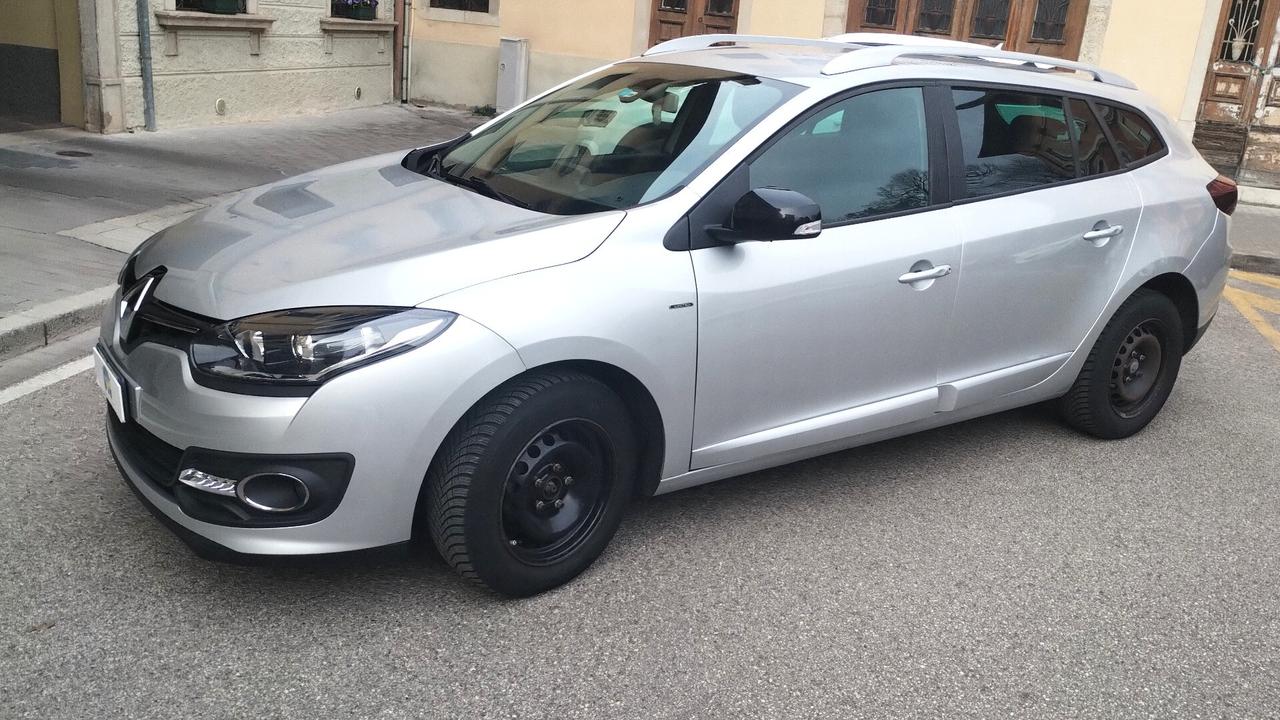 Renault Megane Mégane dCi 110CV Start&Stop SporTour Energy Limited