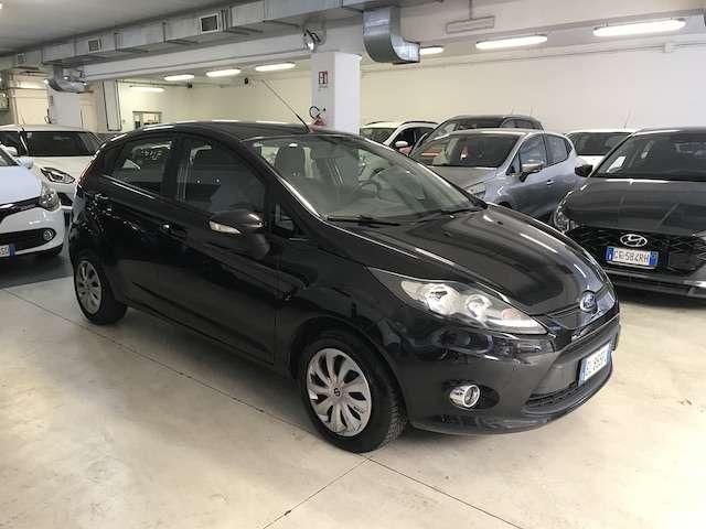 Ford Fiesta 5p 1.4 tdci Titanium/ BEN TENUTA